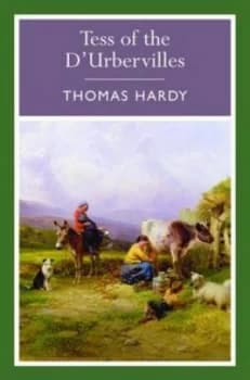 Tess of the Durbervilles by Thomas Hardy Book