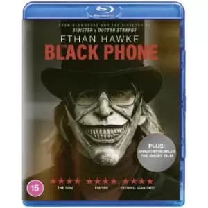 The Black Phone