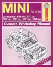 Mini : 1959-1969
