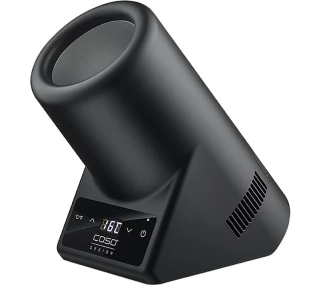 CASO VinoCase Tabletop Wine Cooler - Black 4038437006155