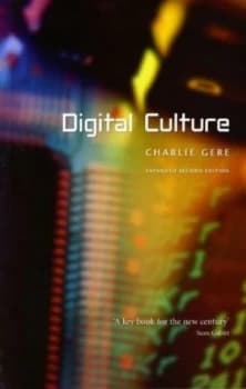 Digital Culture by Charlie Gere Book