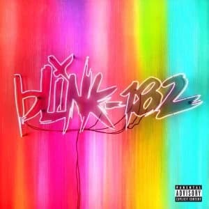 Blink 182 - Nine Vinyl