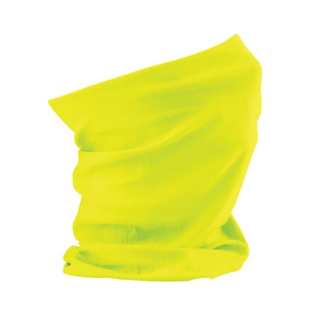 Beechfield Womens Morf Original Snood in Bright Yellow Bright Yellow Female One Size