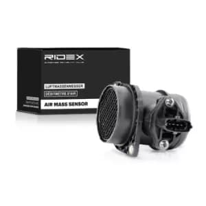 RIDEX Mass air flow sensor 3926A0050 Air mass sensor,MAF sensor FIAT,ALFA ROMEO,STILO (192),STILO Multi Wagon (192),Strada Pickup (178_)