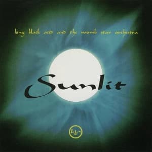 King Black Acid And The Womb Star Orchestra - Sunlit (Deluxe Edition) Vinyl