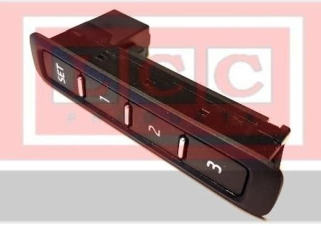 LCC LCC4036 Control, seat adjustment both sides Plastic Control,seat adjustment (920)