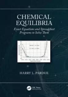 Chemical Equilibria : Exact Equations and Spreadsheet Programs to Solve Them