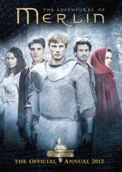 Merlin Annual 2012 Hardback