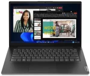 Lenovo V14 G4 IRU Laptop, Intel Core i5-1335U, 8GB RAM, 256GB SSD, 14" Full HD TN, intel Iris Xe, Windows 11 Pro