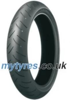 Bridgestone BT015 F ( 120/70 ZR17 TL (58W) M/C, variant M, Front wheel )