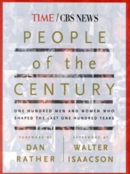 People of the Century by Rather and Dan Walter Isaacson Hardback