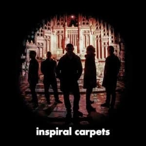 Inspiral Carpets by Inspiral Carpets CD Album