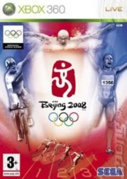 Beijing 2008 Xbox 360 Game