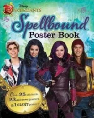 Descendants Poster Book by