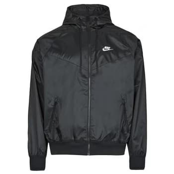 Nike NSSPE WVN LND WR HD JKT mens in Black - Sizes S,M,L,XL,XS