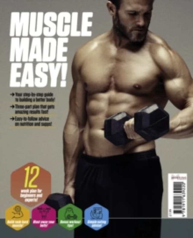Muscles Made Easy Paperback / softback
