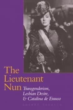 The Lieutenant Nun by Sherry Velasco Paperback