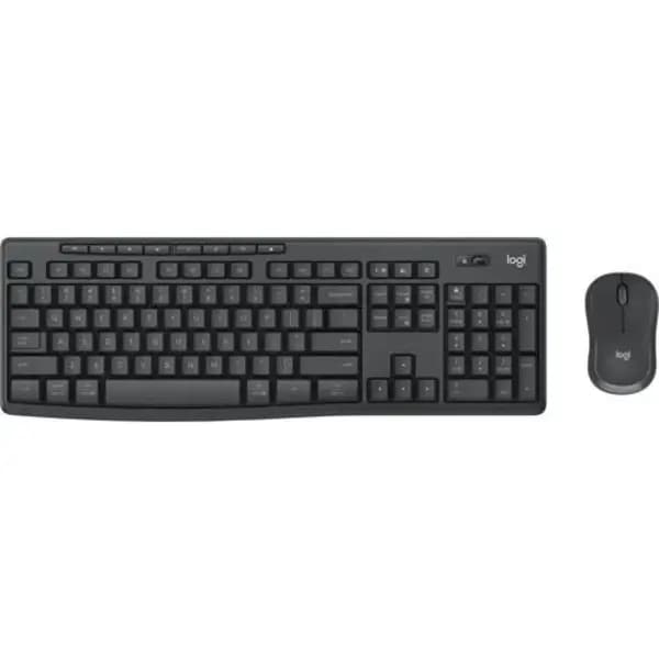 Logitech MK370 COMBO FOR BUSINESS-GREY UK