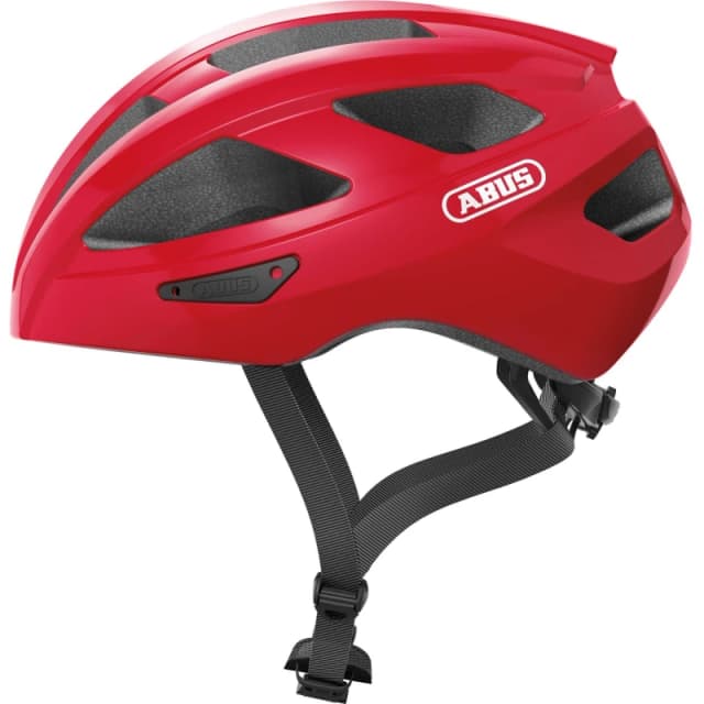Abus Abus Macator Helmet - Red Red XL Boys