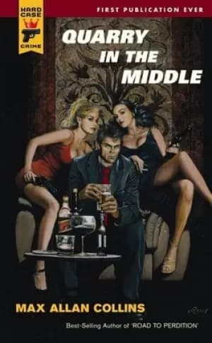 Quarry in the Middle by Max Allan Collins Book