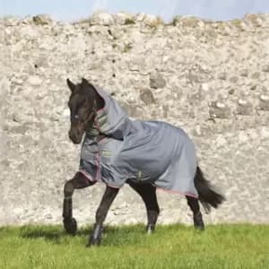 Amigo Hero 6 All In One Turnout Medium - Grey