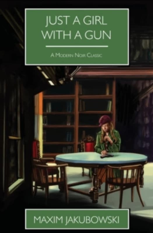 Just A Girl With A Gun Paperback / softback