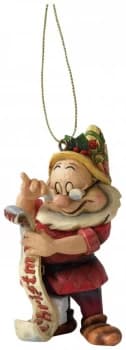 Disney Traditions Doc Hanging Ornament