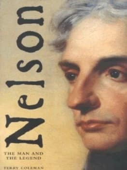 Nelson by Terry Coleman Hardback