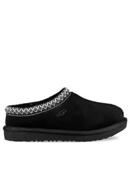 UGG Ugg Kids Tasman Ii Slipper - Black, Size 1 Older