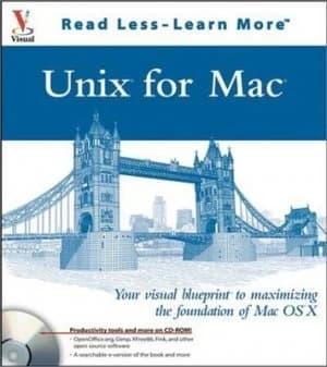 Unix for Mac by Sandra Henry-Stocker and Kynn Bartlett Paperback