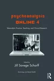 Psychoanalysis Online 4 Teleanalytic Practice Teaching and Clinical Research