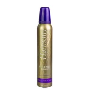 Harmony Gold Volume Boost Mousse