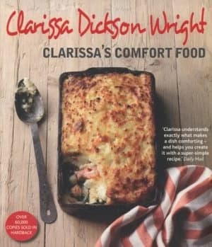 Clarissas Comfort Food by Clarissa Dickson Wright and Lisa Linder Paperback