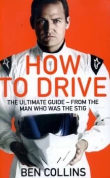 How to Drive by Ben Collins Paperback