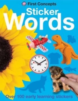 Words by Roger Priddy Book