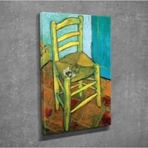 DC275 Multicolor Decorative Canvas Painting