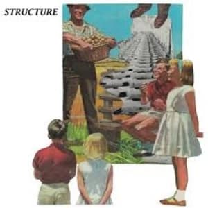 Structure - Structure Vinyl