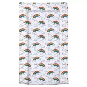 East Coast Nursery Changing Mat Rainbows
