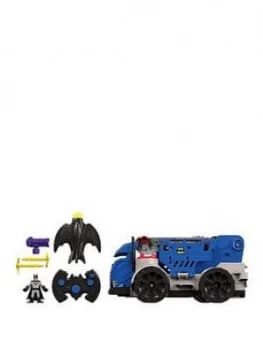 Imaginext Dc Super Friends Rc Mobile Command Centre
