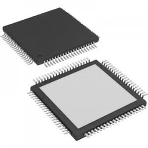 Interface IC transceiver Texas Instruments TSB41AB3PFP IEEE 1394 66 HTQFP 80