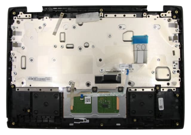 Lenovo 5CB0Y57790 laptop spare part Cover + keyboard