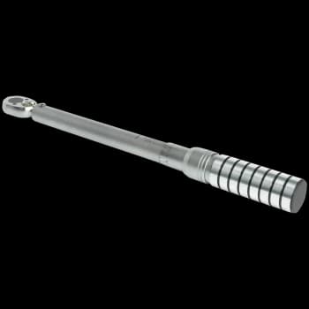 Sealey STW702 3/8" Drive Micrometer Torque Wrench 3/8" 20Nm - 100Nm
