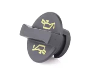 TOPRAN Cap, oil filler FORD,FIAT,PEUGEOT 304 291 1180R1,9662149180,1135010 YS4G6766AA,1180R1