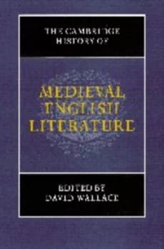 The Cambridge History of Medieval English Literature by David Wallace Hardback