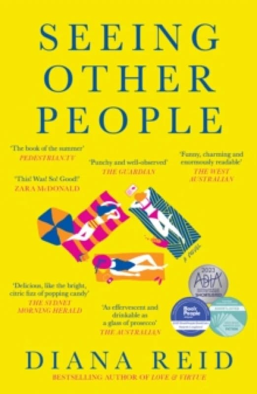 Seeing Other People Paperback / softback
