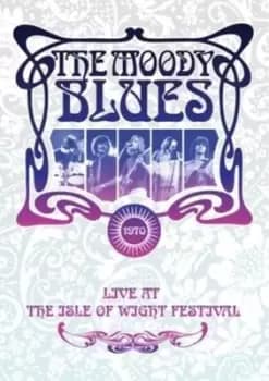The Moody Blues: Threshold of a Dream - Live at the Isle of Wight - DVD - Used