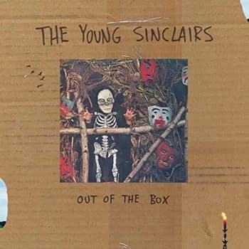 The Young Sinclairs - Lp-Young Sinclairs-Out Of The Box -Lp Vinyl