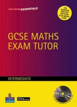 Gcse Maths Exam Tutor. Intermediate Tier by Trevor Johnson Book