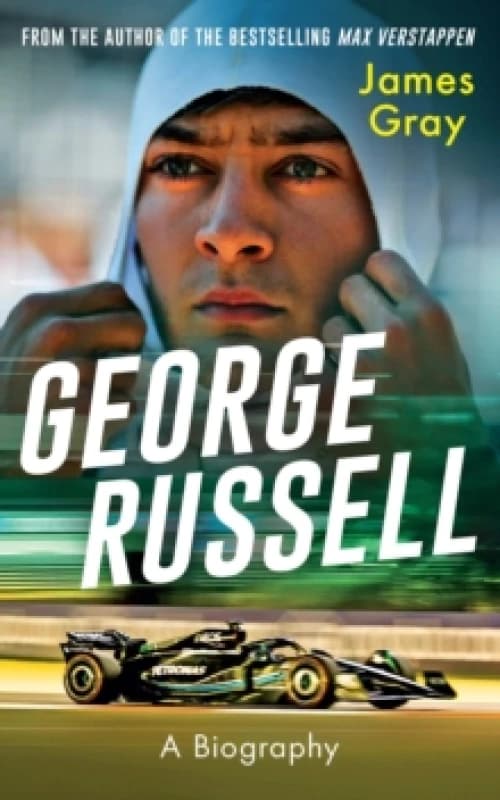 George Russell : A Biography Paperback / softback