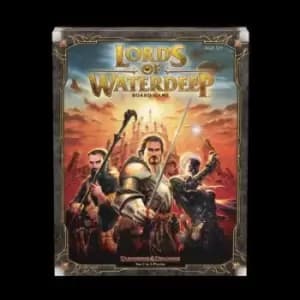 Lords of Waterdeep by Wizards RPG Team